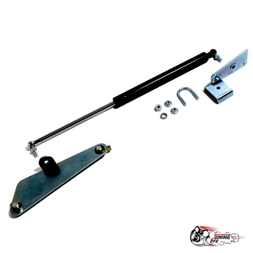 Упор капота Нива (с кронштейном)