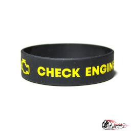 Браслет "check engine"