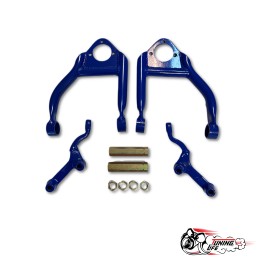 Рычаги передней подвески "Красноярский выворот" для ВАЗ 2101-07, верхние (2 шт)