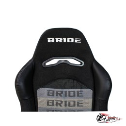 Спортивное сиденье (ковш) Bride DIGO откидная спинка (от 85кг до 125кг)