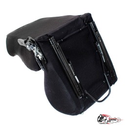 Спортивное сиденье (ковш) Bride DIGO откидная спинка (от 85кг до 125кг)