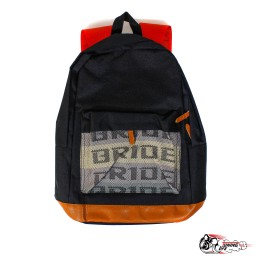 Рюкзак Bride с ремнями Bride (красный)