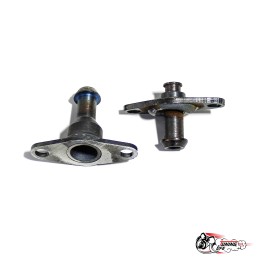 Перенос РДТ под рампу старого образца