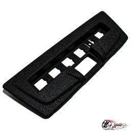 Накладка на консоль приборов Niva Legend под 9 дюймов и блок управления