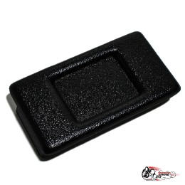 Накладка на консоль приборов Niva Legend 2Din и блок управления