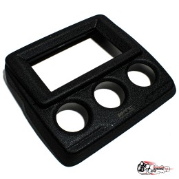 Накладка на консоль приборов Niva Legend 2Din и блок управления